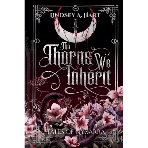 The Thorns We Inherit - Paperback - iShook Books