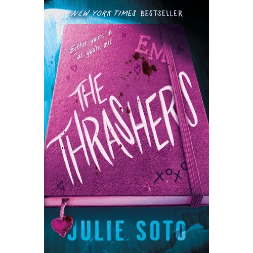 The Thrashers - Paperback - iShook Books