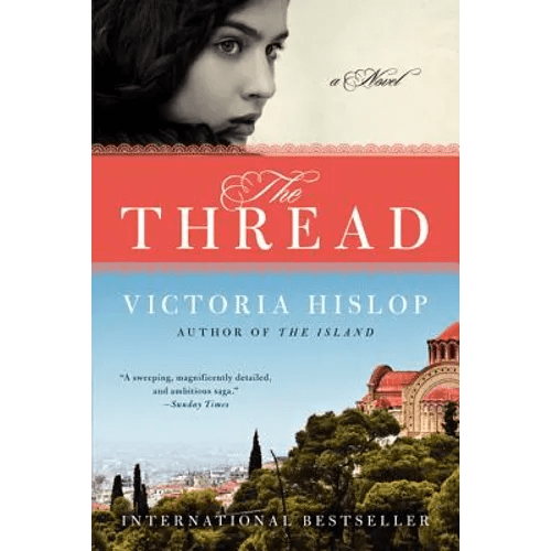 The Thread - Paperback - iShook Books