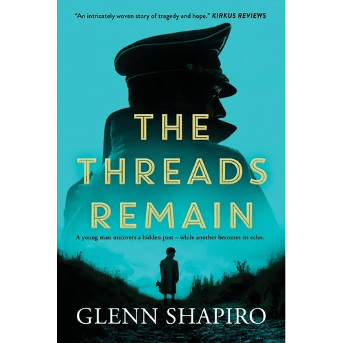 The Threads Remain - Paperback - iShook Books