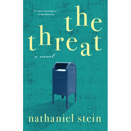 The Threat - Hardcover - iShook Books
