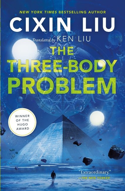 The Three - Body Problem - iShook Books