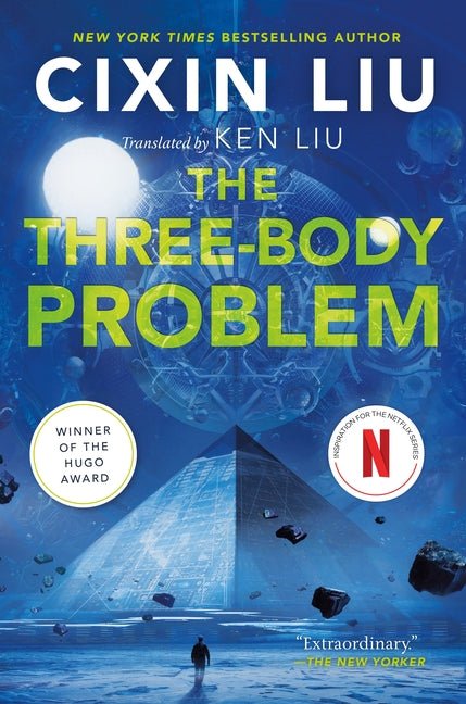 The Three - Body Problem - iShook Books