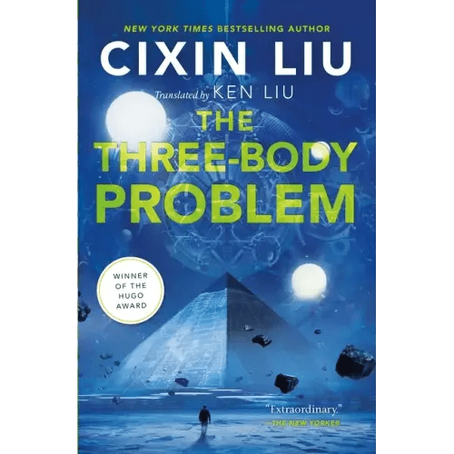 The Three-Body Problem - Hardcover - iShook Books