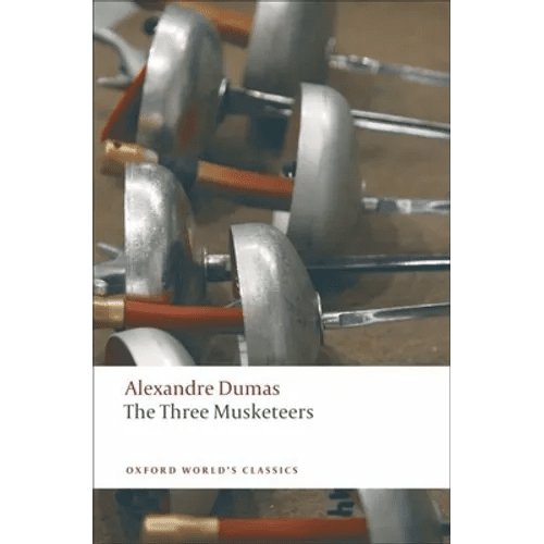 The Three Musketeers - Paperback - iShook Books
