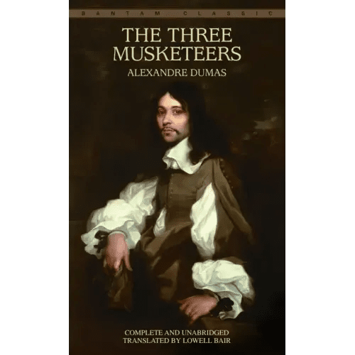 The Three Musketeers - Paperback - iShook Books