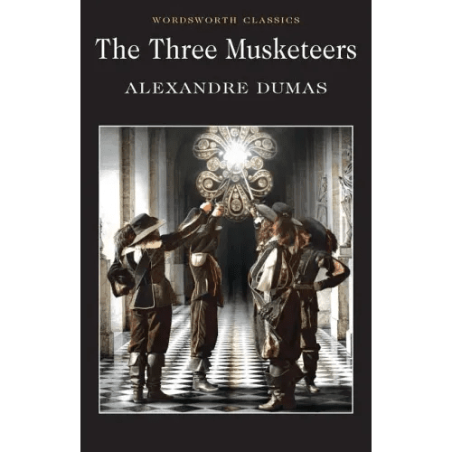 The Three Musketeers - Paperback - iShook Books