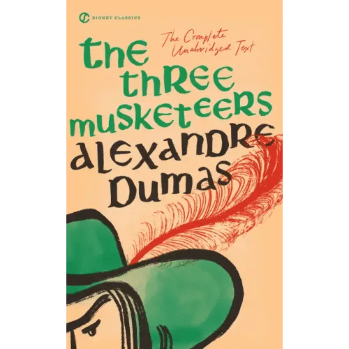 The Three Musketeers - Paperback - iShook Books