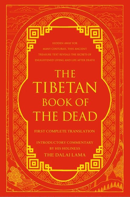 The Tibetan Book of the Dead: First Complete Translation - iShook Books