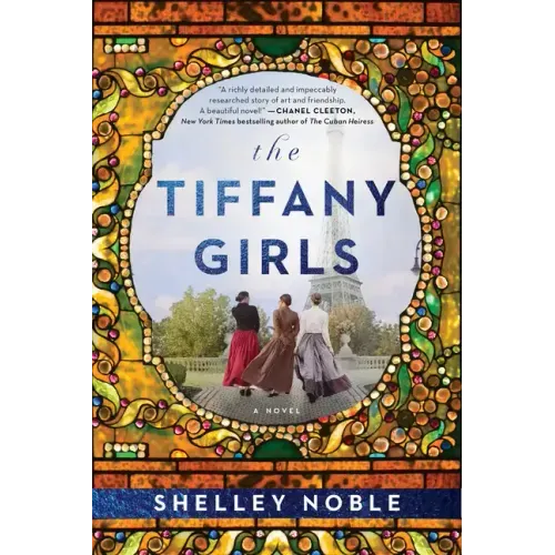The Tiffany Girls - Paperback - iShook Books