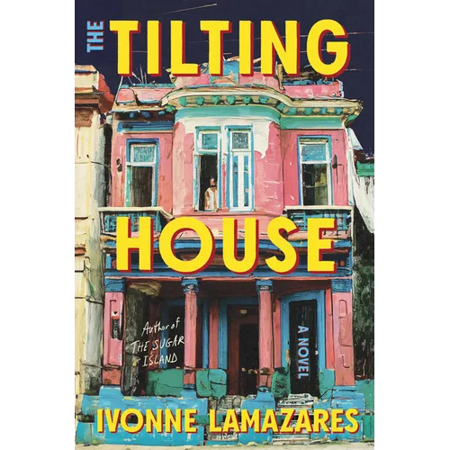 The Tilting House - Hardcover - iShook Books