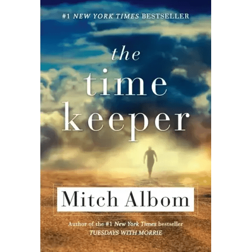 The Time Keeper - Paperback - iShook Books