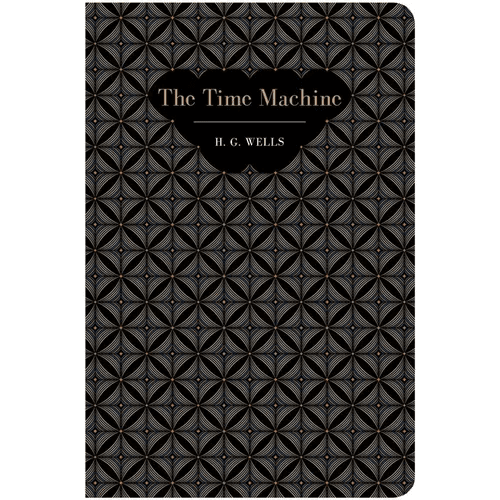 The Time Machine - Hardcover - iShook Books