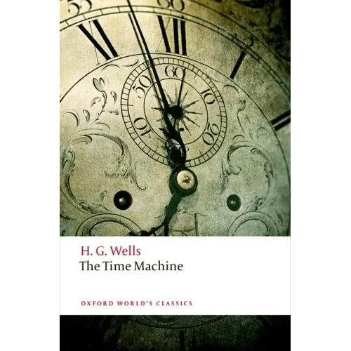 The Time Machine - Paperback - iShook Books