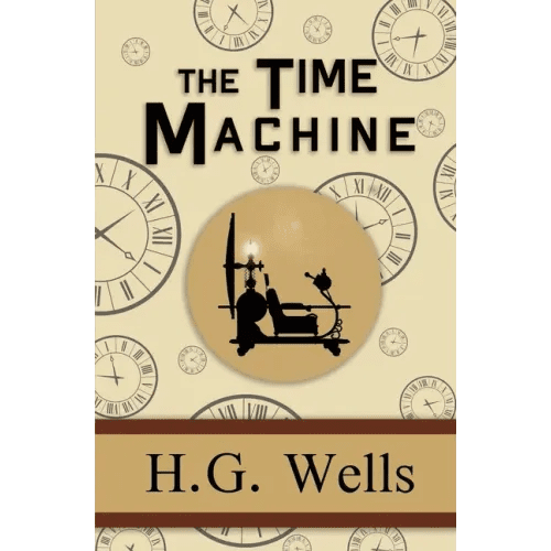 The Time Machine - the Original 1895 Classic (Reader's Library Classics) - Paperback - iShook Books