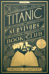 The Titanic Survivors Book Club - iShook Books