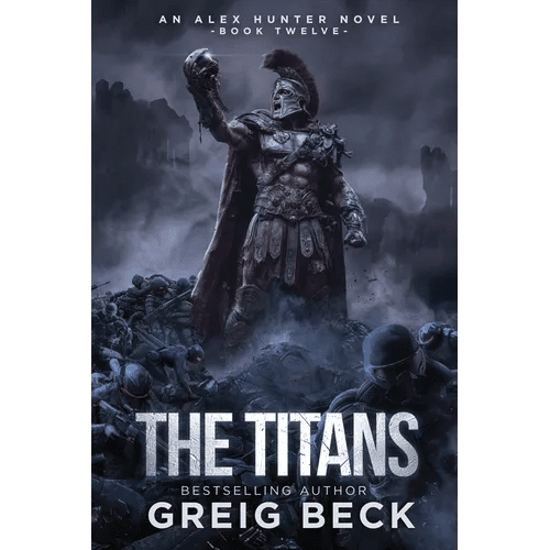 The Titans - Paperback - iShook Books