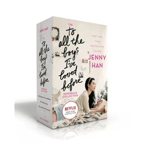 The to All the Boys I've Loved Before Paperback Collection (Boxed Set): To All the Boys I've Loved Before; P.S. I Still Love You; Always and Forever, - Paperback - iShook Books