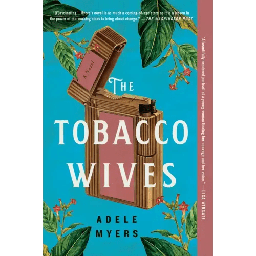 The Tobacco Wives - Paperback - iShook Books