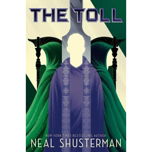 The Toll - Paperback - iShook Books