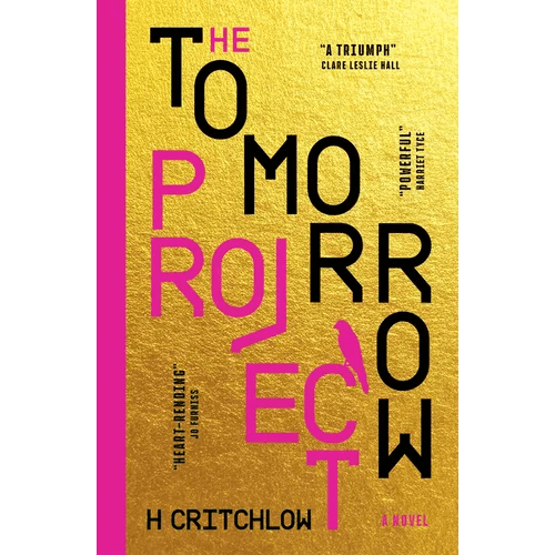 The Tomorrow Project - Paperback - iShook Books