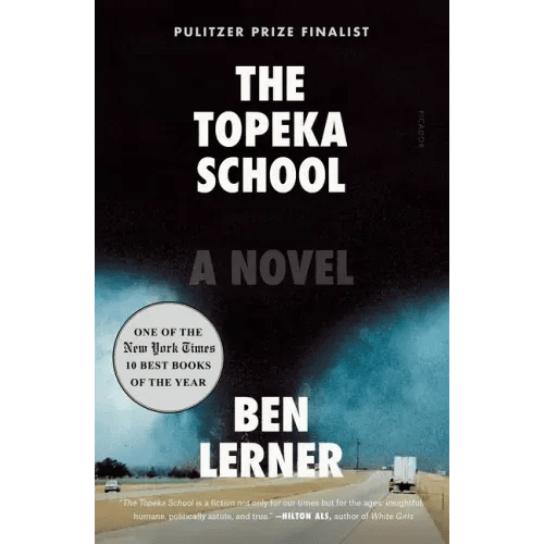 The Topeka School - Paperback - iShook Books