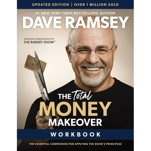 The Total Money Makeover Workbook Updated: The Essential Companion for Applying the Book's Principles - Paperback - iShook Books