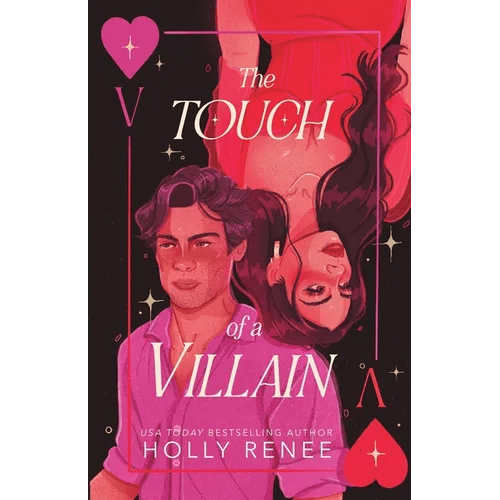 The Touch of a Villain - Paperback - iShook Books
