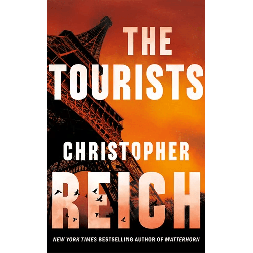 The Tourists - Paperback - iShook Books