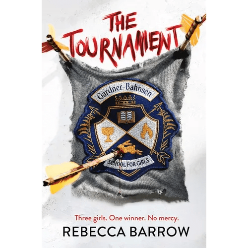 The Tournament - Hardcover - iShook Books