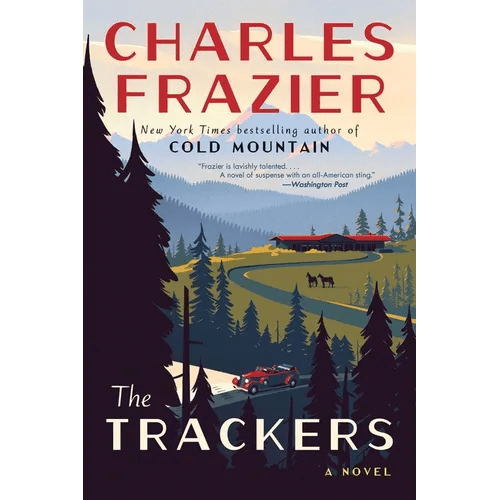 The Trackers - Paperback - iShook Books