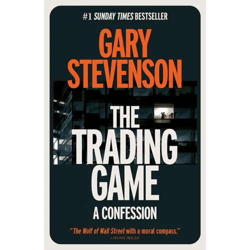 The Trading Game: A Confession - Paperback - iShook Books