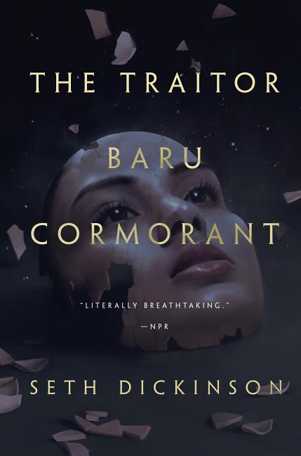 The Traitor Baru Cormorant - iShook Books