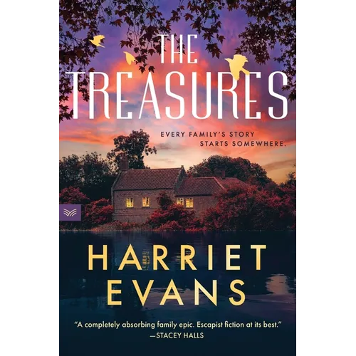 The Treasures - Paperback - iShook Books