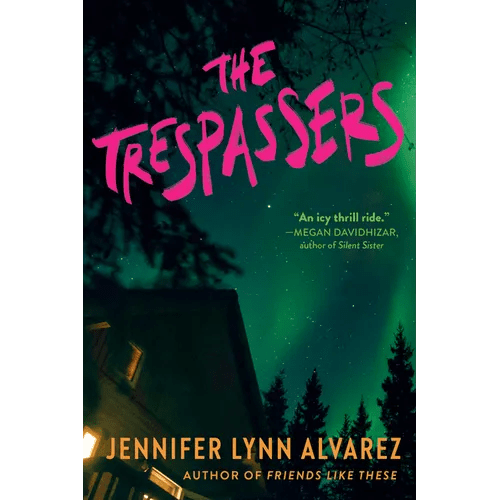 The Trespassers - Paperback - iShook Books