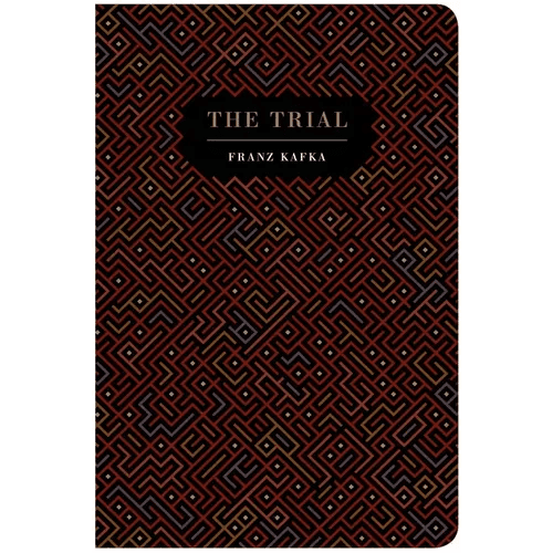 The Trial - Hardcover - iShook Books
