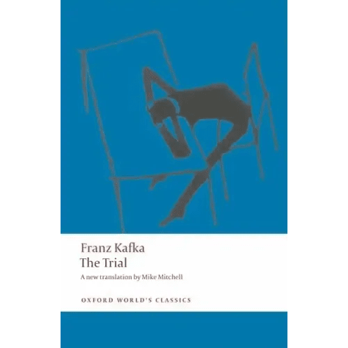 The Trial - Paperback - iShook Books