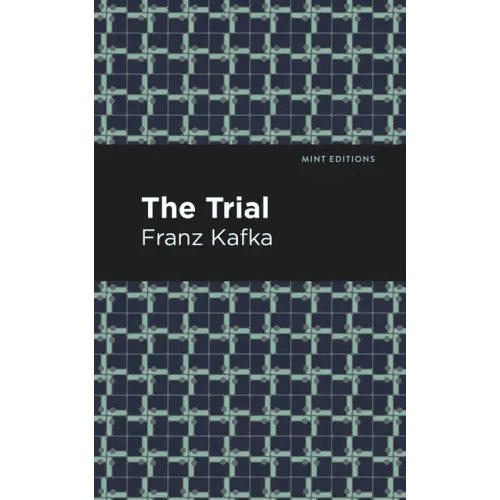 The Trial - Paperback - iShook Books