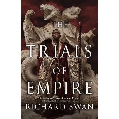The Trials of Empire - Paperback - iShook Books