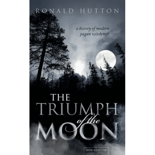 The Triumph of the Moon: A History of Modern Pagan Witchcraft - Paperback - iShook Books
