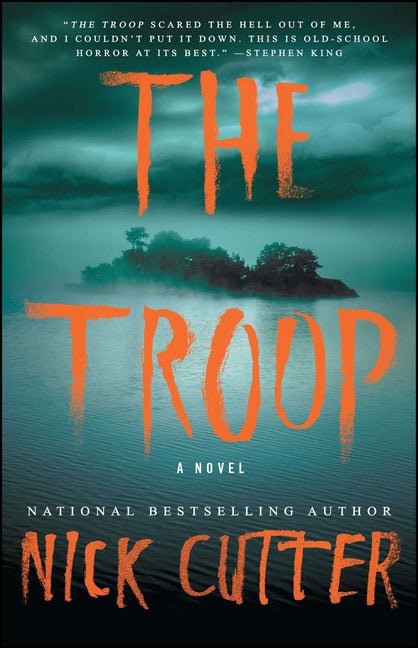 The Troop - iShook Books