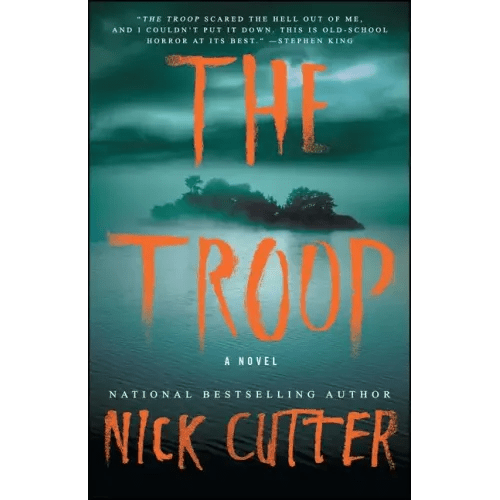 The Troop - Paperback - iShook Books