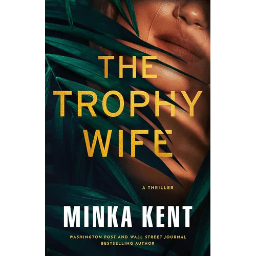 The Trophy Wife: A Thriller - Paperback - iShook Books