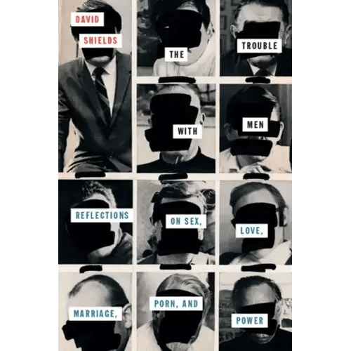 The Trouble with Men: Reflections on Sex, Love, Marriage, Porn, and Power - Paperback - iShook Books