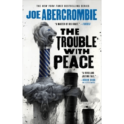 The Trouble with Peace - Paperback - iShook Books