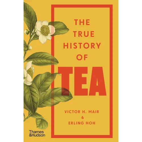 The True History of Tea - Paperback - iShook Books