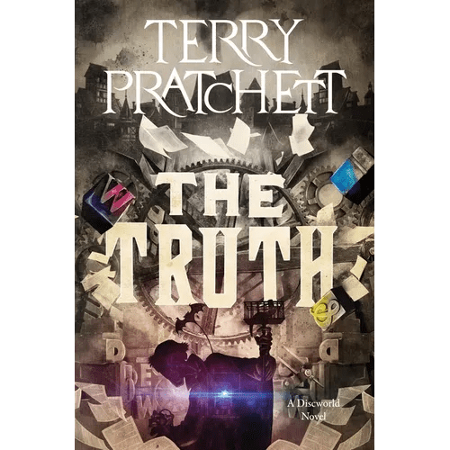 The Truth: A Discworld Novel - Paperback - iShook Books