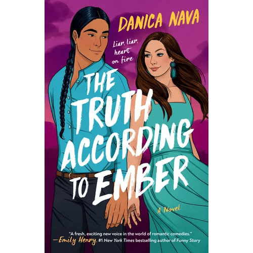 The Truth According to Ember - Paperback - iShook Books