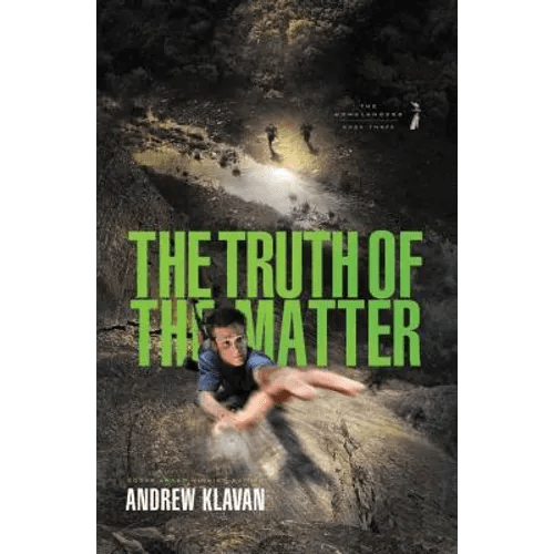 The Truth of the Matter - Paperback - iShook Books