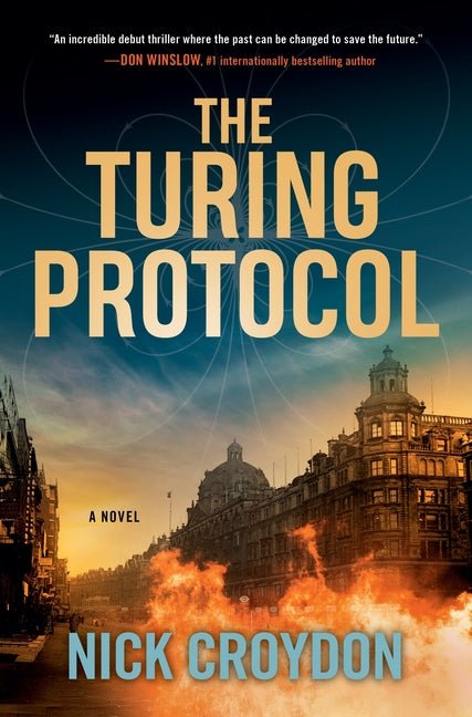 The Turing Protocol - iShook Books